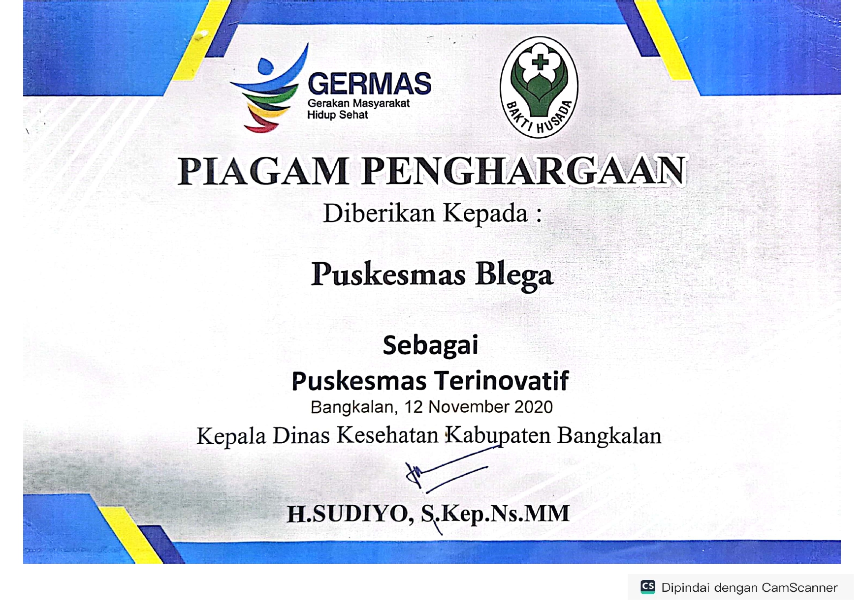 Penghargaan 2